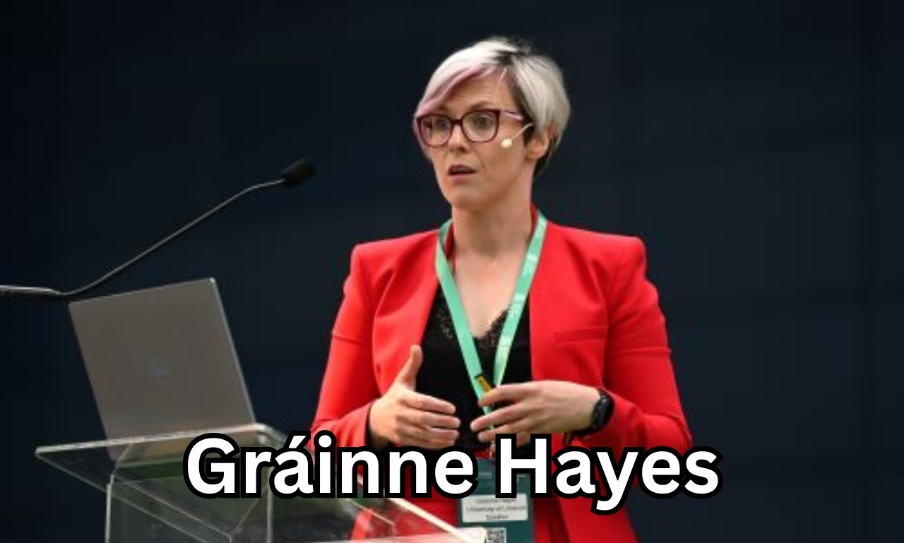 Gráinne Hayes
