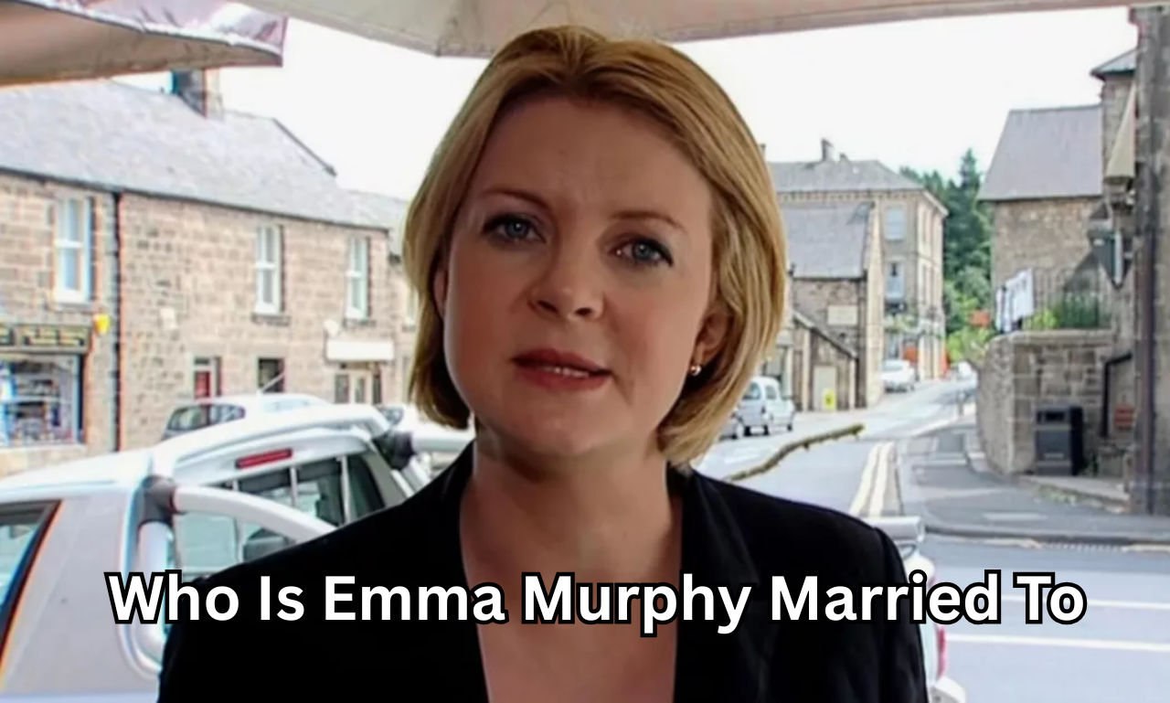 Who Is Emma Murphy Married To