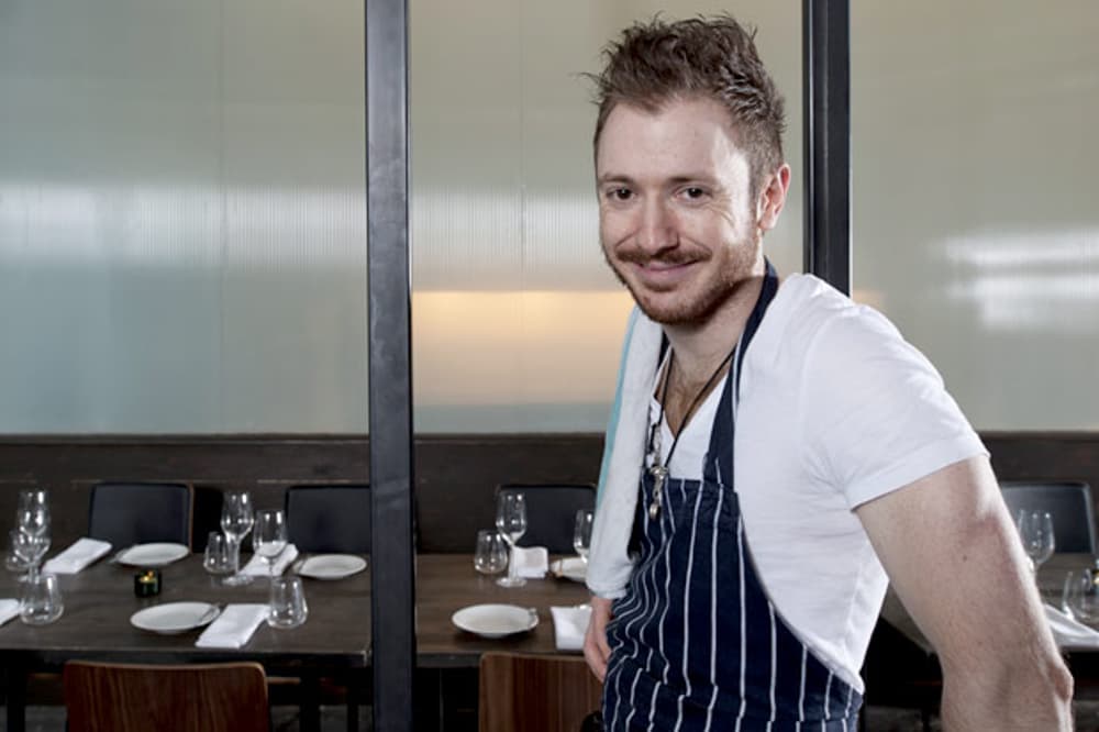 ollie dabbous cooking