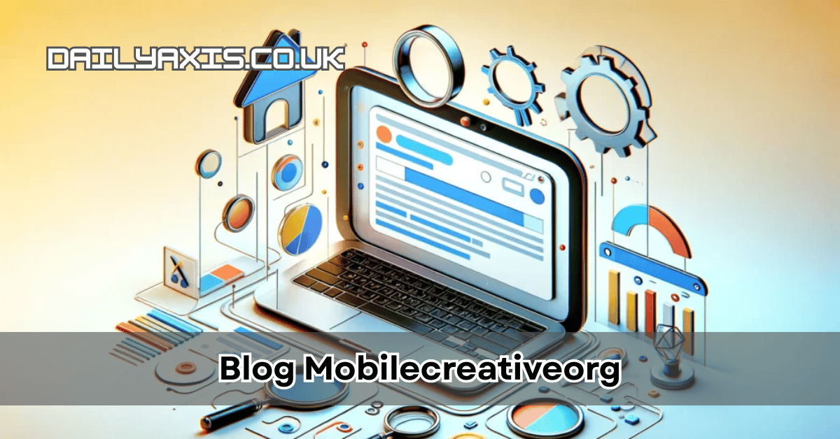 Blog Mobilecreativeorg