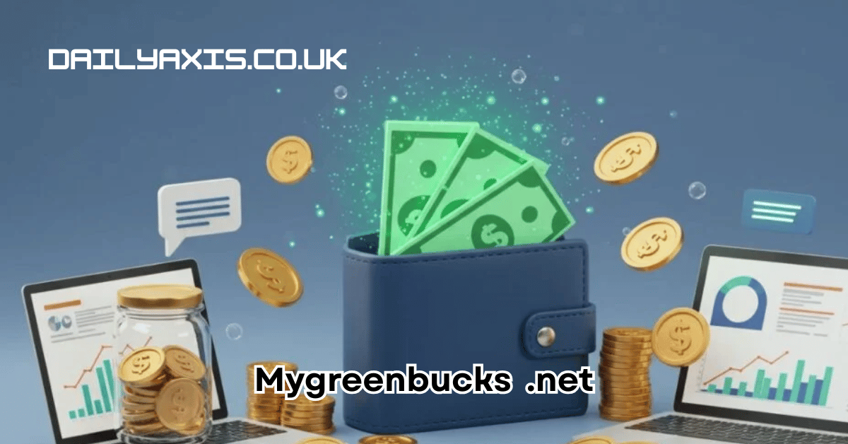 Mygreenbucks .net