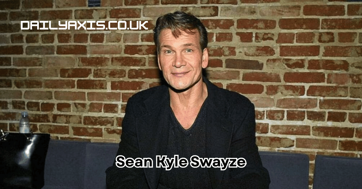 Sean Kyle Swayze