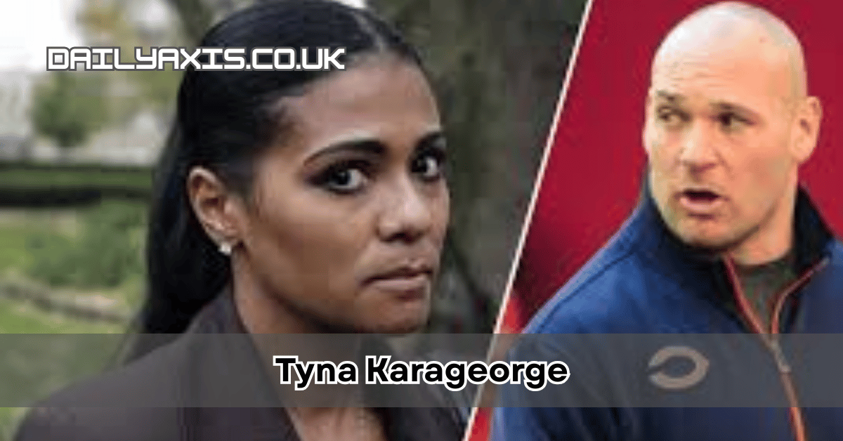Tyna Karageorge