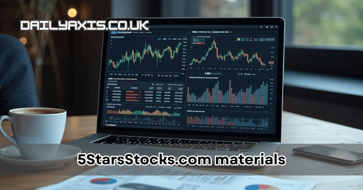 5StarsStocks.com materials