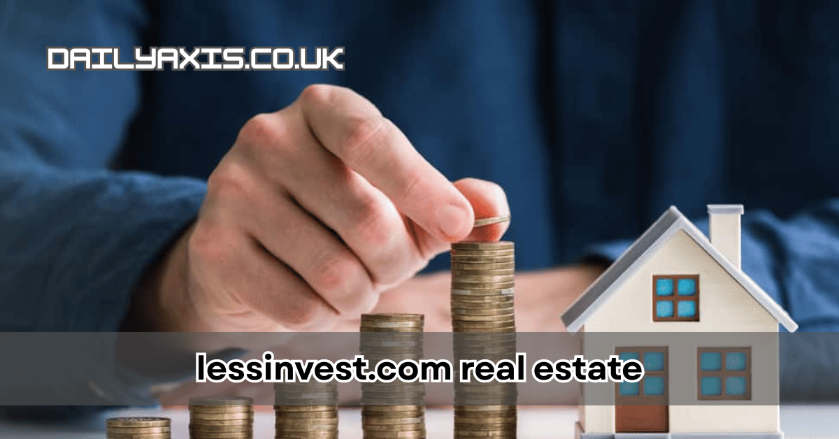 lessinvest.com real estate