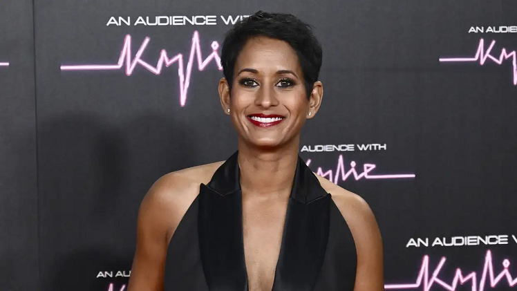 Naga Munchetty Net Worth
